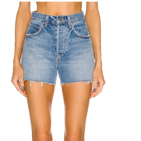 GRLFRND Jules Cutoff Shorts size 29